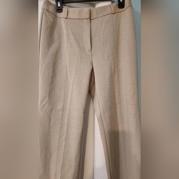 Women's J.Mclaughlin Beige Deanne Pants size 10 - Picture 5 of 7